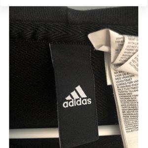 Adidas zip up sweater